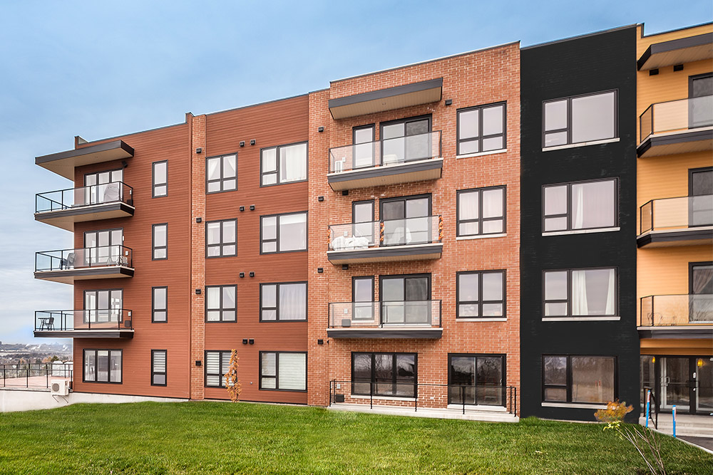 Le Grand Duc Condominiums
