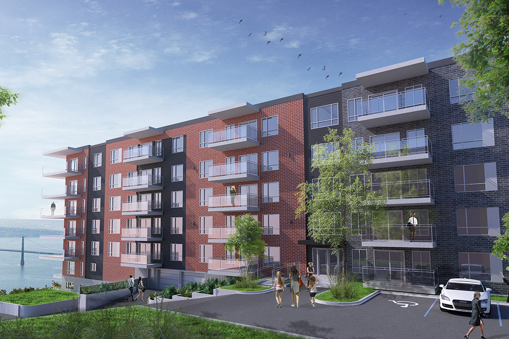 Le Grand Duc Condominiums